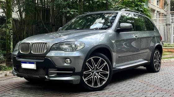 Carro 4.8 I ENDURANCE 4X4 V8 32V GASOLINA 4P AUTOMÁTICO