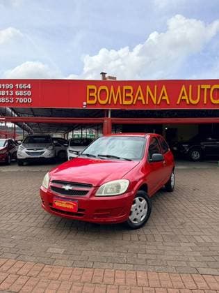 Carro 1.0 MPFI LS 8V FLEX 2P MANUAL