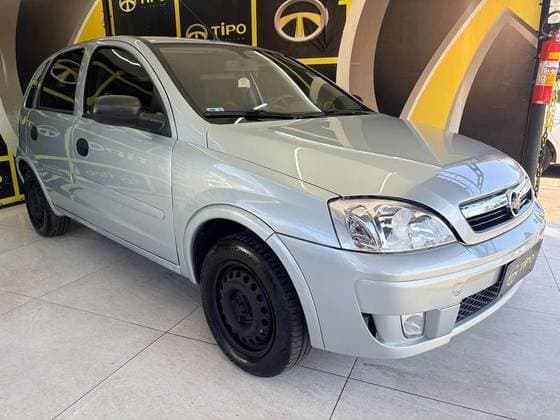 Carro 1.4 MPFI MAXX 8V FLEX 4P MANUAL