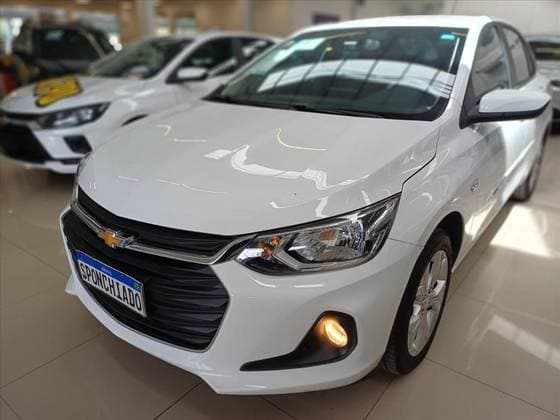 Carro 1.0 TURBO FLEX PLUS LTZ AUTOMÁTICO