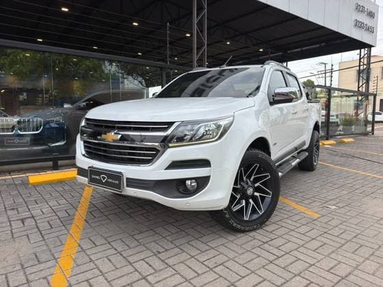 Carro 2.8 LTZ 4X4 CD 16V TURBO DIESEL 4P AUTOMÁTICO