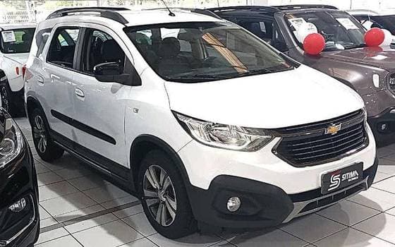 Carro 1.8 ACTIV7 8V FLEX 4P AUTOMÁTICO