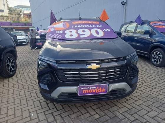 Carro 1.8 LTZ 8V FLEX 4P AUTOMÁTICO