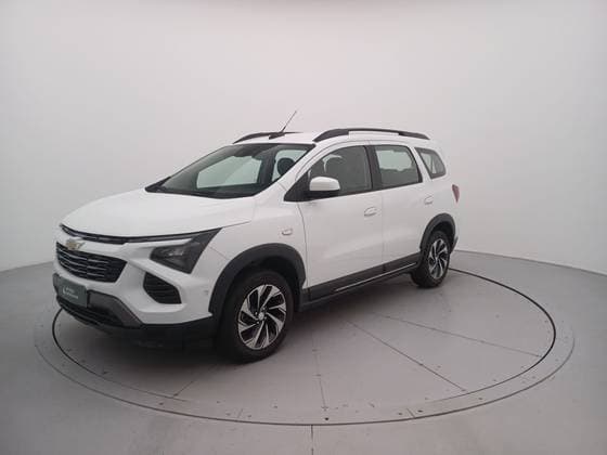 Carro 1.8 PREMIER 8V FLEX 4P AUTOMÁTICO