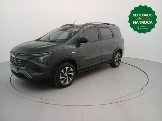 Carro 1.8 PREMIER 8V FLEX 4P AUTOMÁTICO