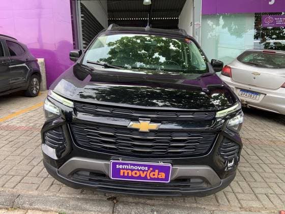 Carro 1.8 PREMIER 8V FLEX 4P AUTOMÁTICO