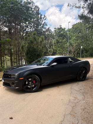 Carro 6.2 V8 GASOLINA SS AUTOMÁTICO