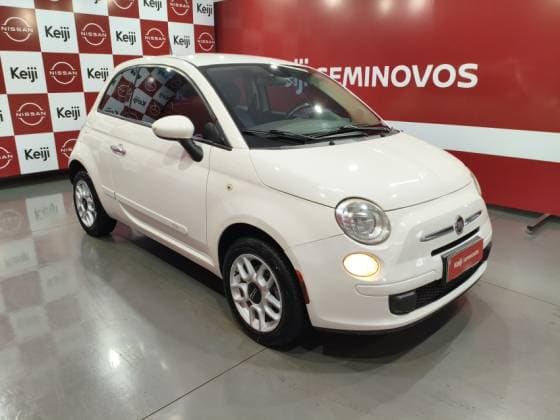 Carro 1.4 CULT 8V FLEX 2P AUTOMATIZADO
