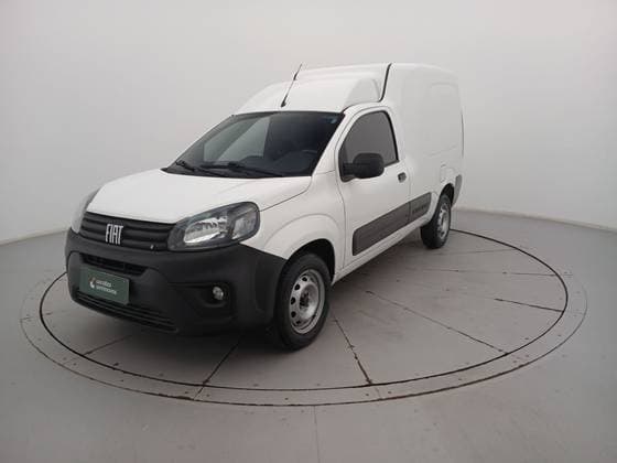Carro 1.4 MPI FURGÃO ENDURANCE 8V FLEX 2P MANUAL