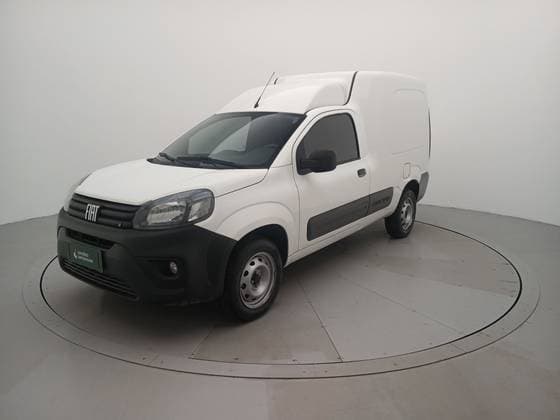 Carro 1.4 MPI FURGÃO ENDURANCE 8V FLEX 2P MANUAL