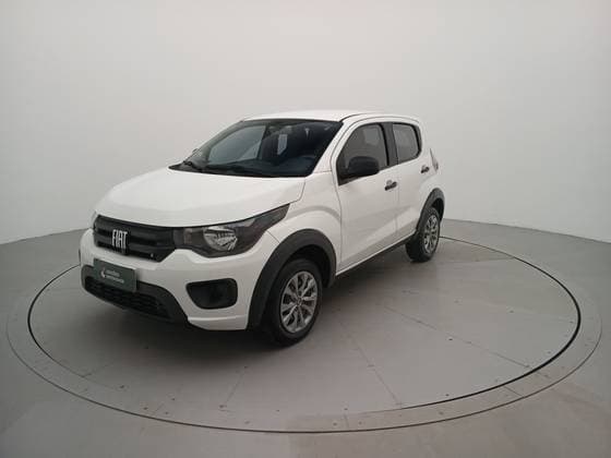 Carro 1.0 EVO FLEX LIKE. MANUAL