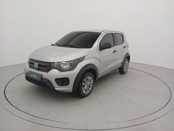 Carro 1.0 EVO FLEX LIKE. MANUAL