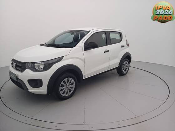 Carro 1.0 EVO FLEX LIKE. MANUAL
