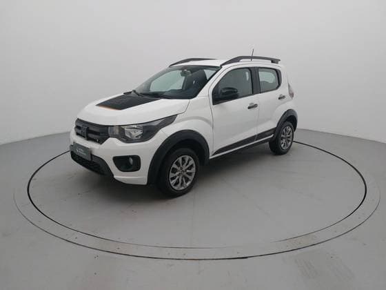 Carro 1.0 FIREFLY FLEX TREKKING MANUAL