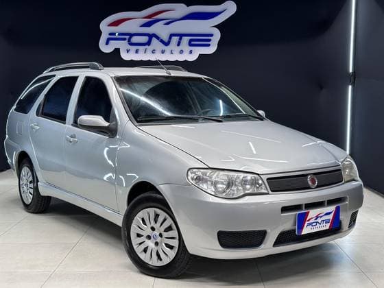 Carro 1.4 MPI FIRE ELX WEEKEND 8V FLEX 4P MANUAL