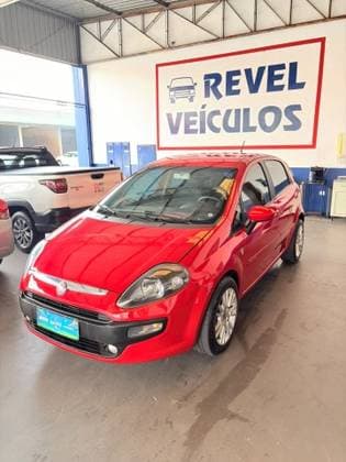 Carro 1.4 ATTRACTIVE ITALIA 8V FLEX 4P MANUAL