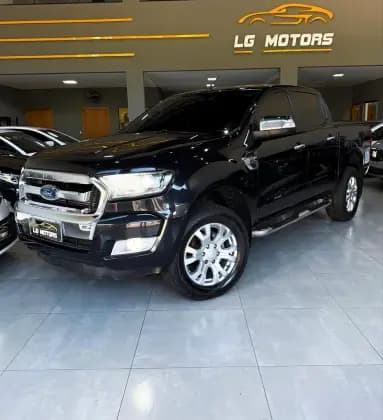 Carro 3.2 XLT 4X4 CD 20V DIESEL 4P AUTOMÁTICO