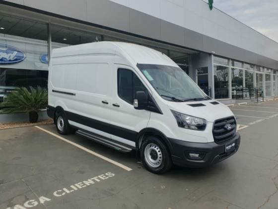 Carro 2.0 ECOBLUE DIESEL FURGÃO L3H3 MANUAL