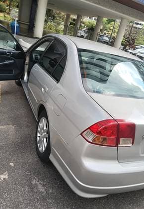 Carro 1.7 LX 16V GASOLINA 4P MANUAL