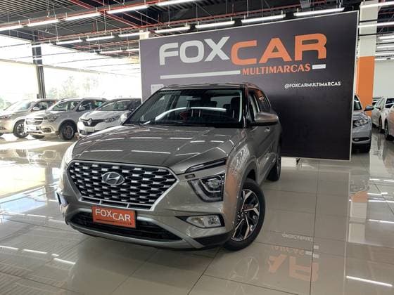 Carro 1.0 TGDI FLEX LIMITED AUTOMÁTICO