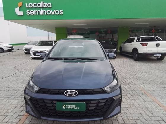 Carro 1.0 TGDI FLEX LIMITED AUTOMÁTICO