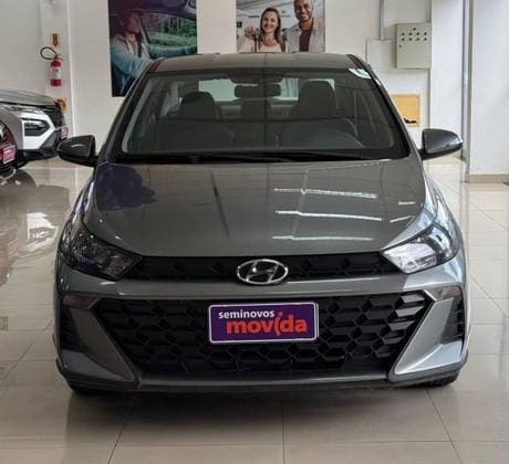 Carro 1.0 12V FLEX COMFORT PLUS MANUAL