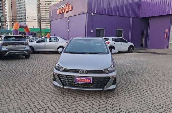 Carro 1.0 12V FLEX COMFORT PLUS MANUAL