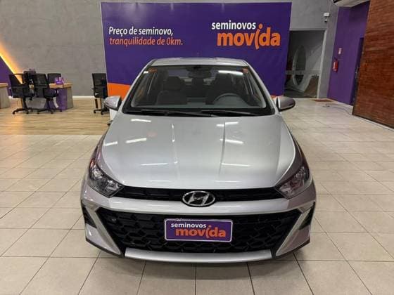 Carro 1.0 TGDI FLEX LIMITED AUTOMÁTICO