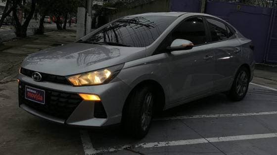 Carro 1.0 TGDI FLEX LIMITED AUTOMÁTICO