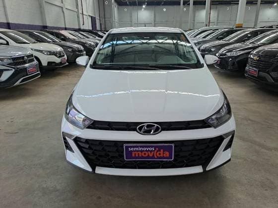 Carro 1.0 TGDI FLEX LIMITED AUTOMÁTICO
