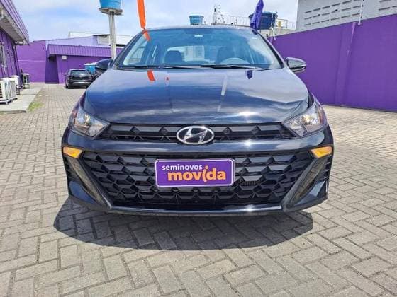 Carro 1.0 TGDI FLEX LIMITED AUTOMÁTICO