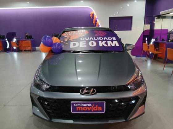 Carro 1.0 TGDI FLEX LIMITED AUTOMÁTICO