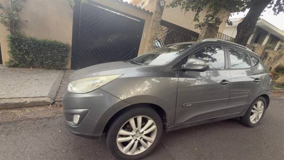 Carro 2.0 MPFI GLS 16V FLEX 4P AUTOMÁTICO