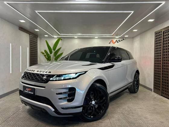 Carro 2.0 P250 FLEX R-DYNAMIC SE AWD AUTOMÁTICO