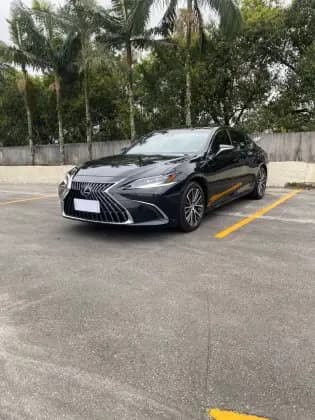 Carro 2.5 16V HÍBRIDO LUXURY CVT