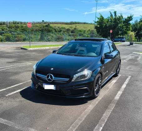 Carro 2.0 16V TURBO GASOLINA 4P AUTOMATIZADO