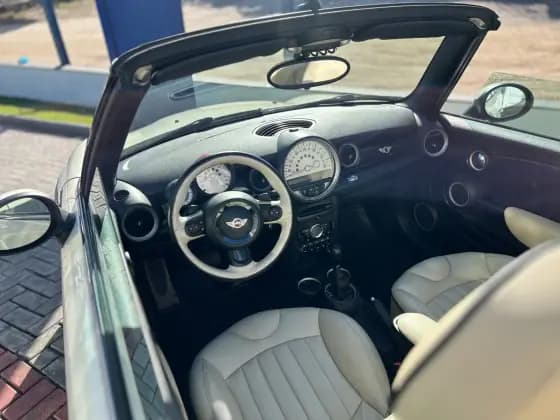 Carro 1.6 S JOHN COOPER WORKS 16V TURBO GASOLINA 2P AUTOMATICO