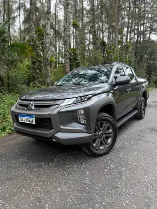 Carro 2.4 16V TURBO DIESEL SPORT OUTDOOR GLS CD 4P 4X4 AUTOMÁTICO