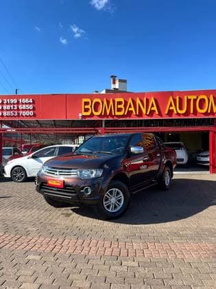 Carro 3.2 HPE 4X4 CD 16V TURBO INTERCOOLER DIESEL 4P AUTOMÁTICO