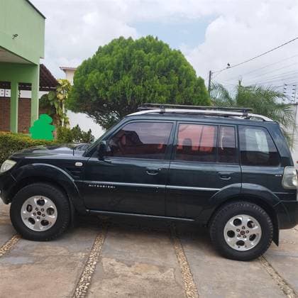 Carro 2.0 4X4 16V 140CV FLEX 4P MANUAL