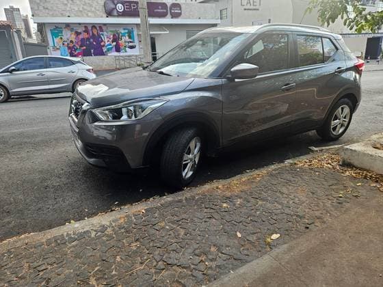 Carro 1.6 16V FLEXSTART S 4P XTRONIC