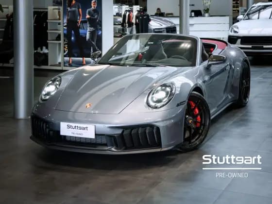 Carro 3.0 24V H6 GASOLINA CARRERA GTS CABRIOLET PDK