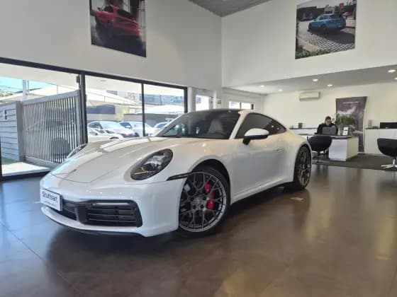 Carro 3.0 24V H6 GASOLINA CARRERA S PDK
