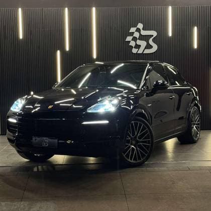 Carro 3.0 V6 E-HYBRID COUPÉ AWD TIPTRONIC S