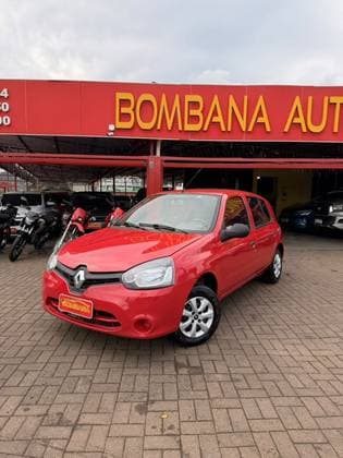 Carro 1.0 EXPRESSION 16V FLEX 4P MANUAL