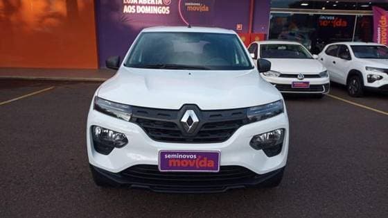 Carro 1.0 12V SCE FLEX ZEN MANUAL