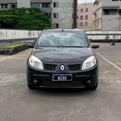 Carro 1.6 PRIVILÈGE 8V FLEX 4P MANUAL