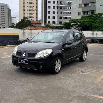Carro 1.6 PRIVILÈGE 8V FLEX 4P MANUAL
