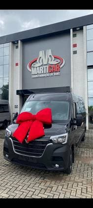 Carro 2.3 DCI DIESEL EXTRA VITRÉ L3H2 3P MANUAL
