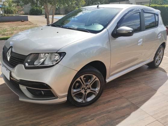 Carro 1.6 16V SCE FLEX GT LINE MANUAL